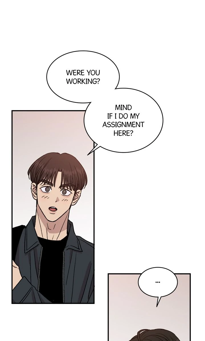 Our Home [Full ver.] - Chapter 8 manhwa