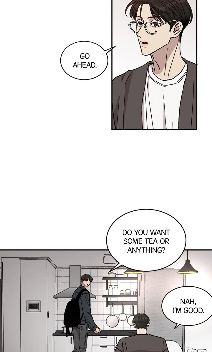 Our Home [Full ver.] - Chapter 8 manhwa