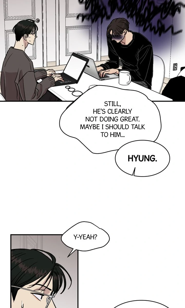 Our Home [Full ver.] - Chapter 8 manhwa
