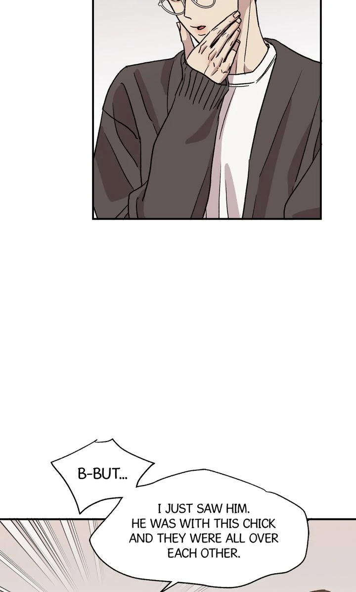 Our Home [Full ver.] - Chapter 8 manhwa