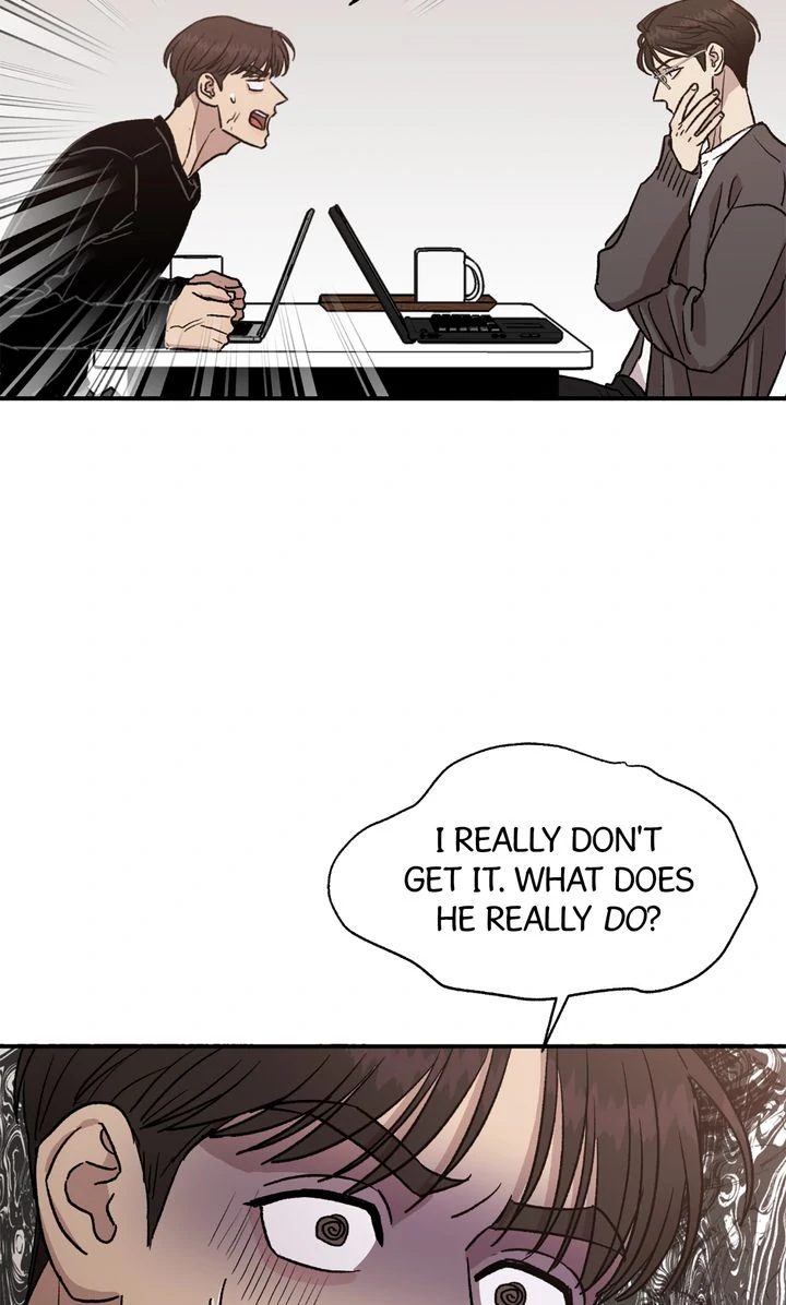 Our Home [Full ver.] - Chapter 8 manhwa