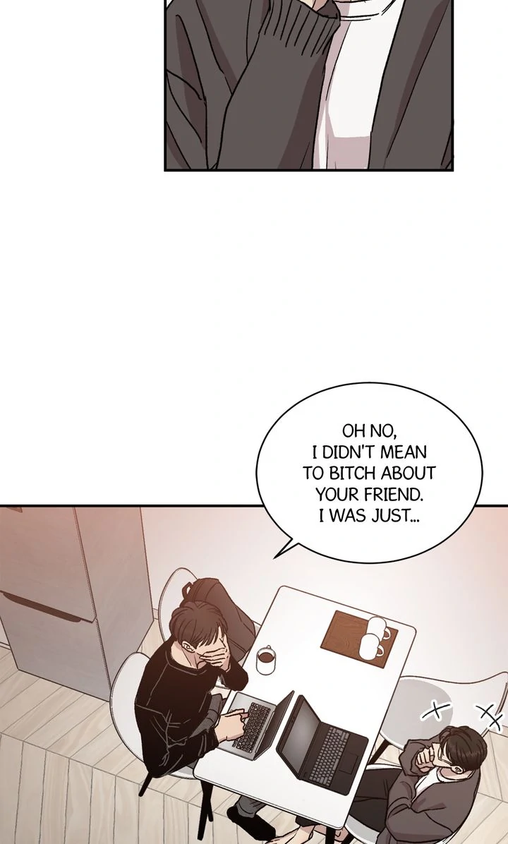 Our Home [Full ver.] - Chapter 8 manhwa