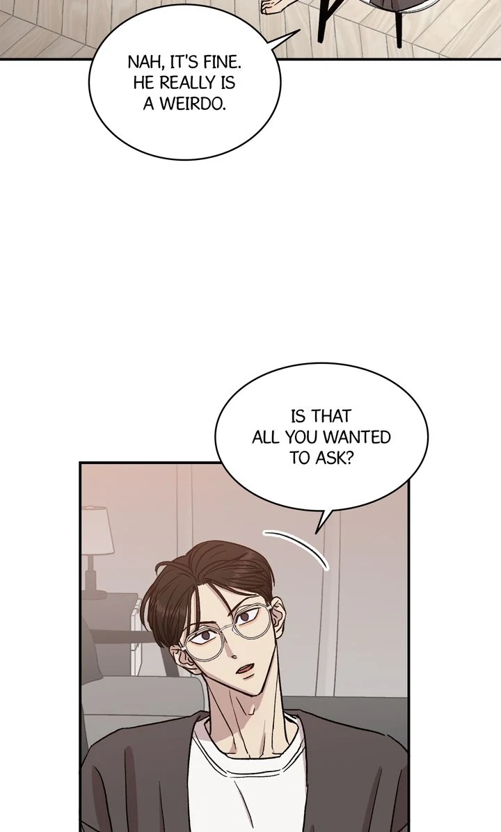 Our Home [Full ver.] - Chapter 8 manhwa