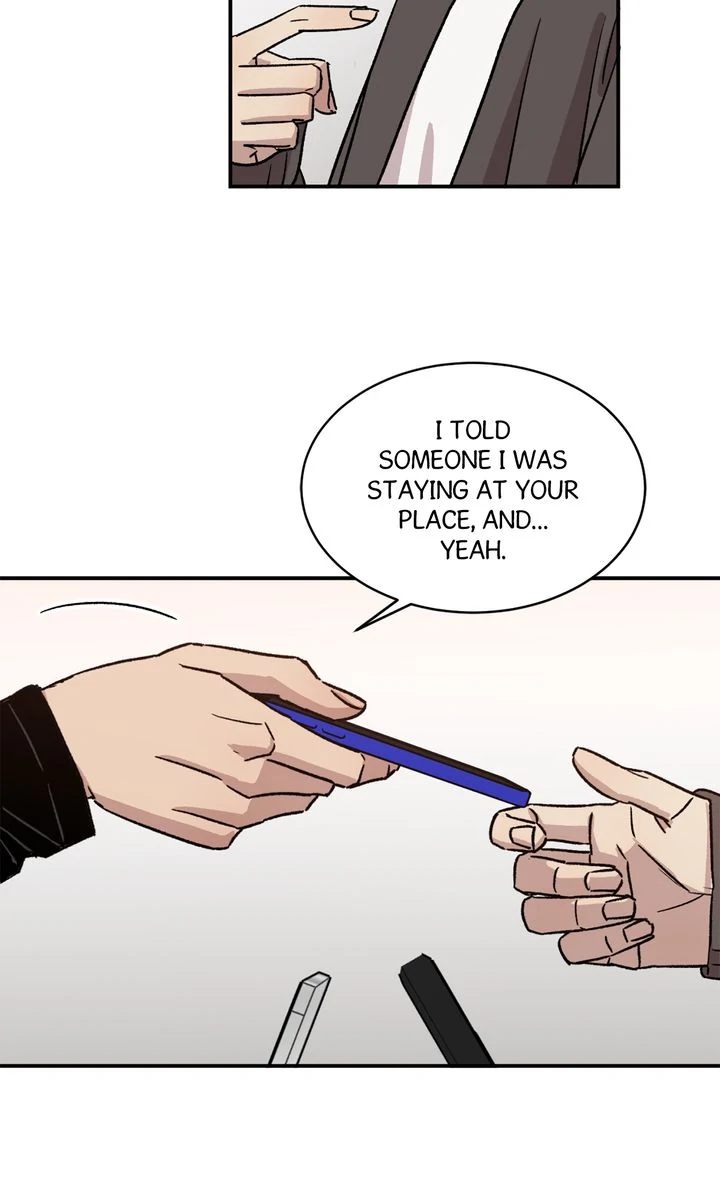 Our Home [Full ver.] - Chapter 9 manhwa