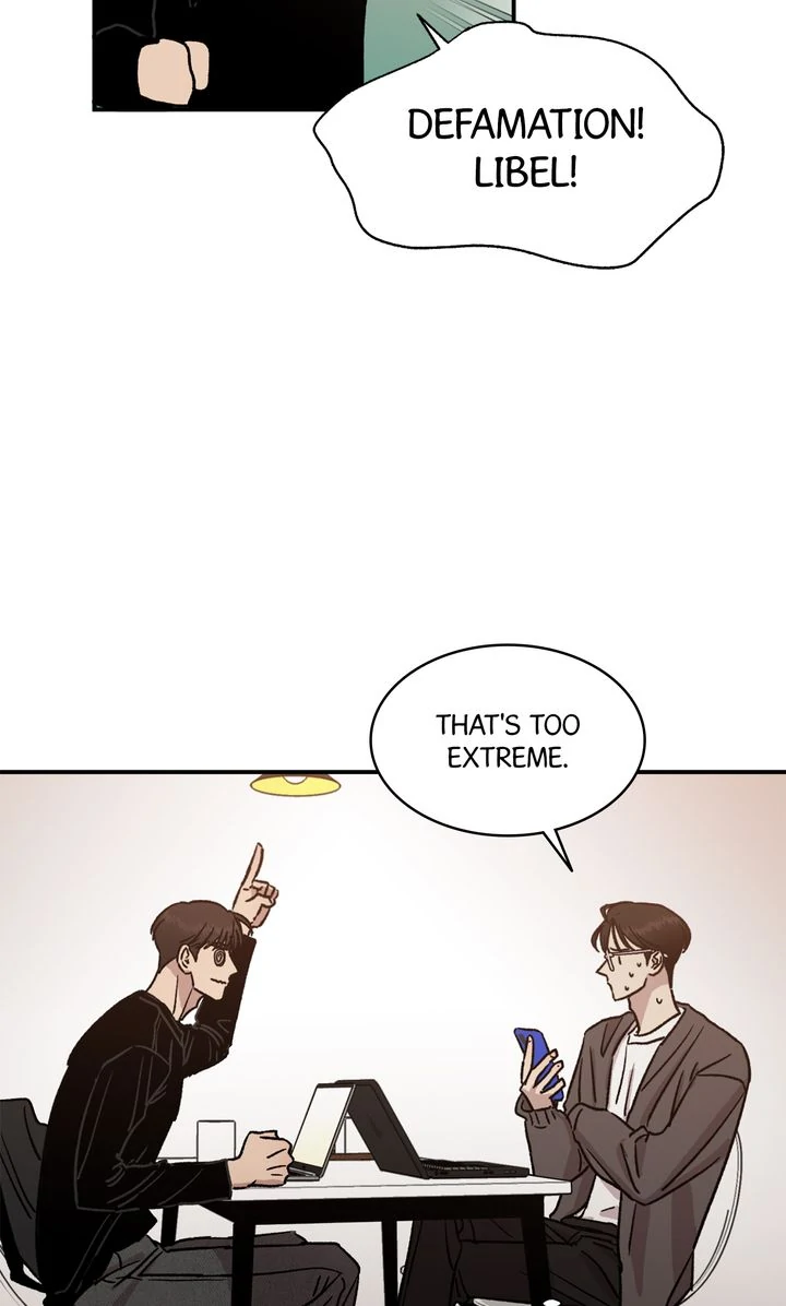 Our Home [Full ver.] - Chapter 9 manhwa