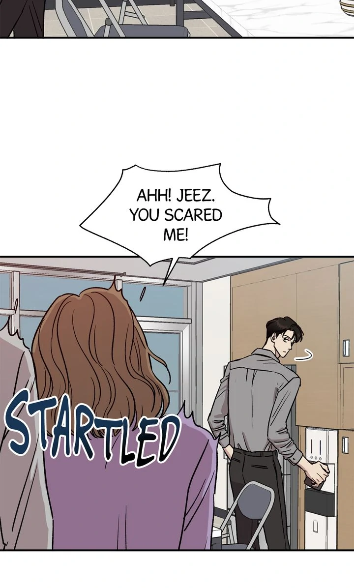 Our Home [Full ver.] - Chapter 9 manhwa