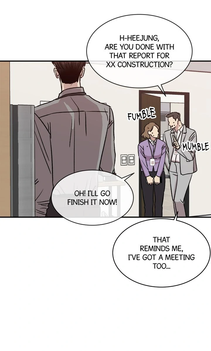 Our Home [Full ver.] - Chapter 9 manhwa