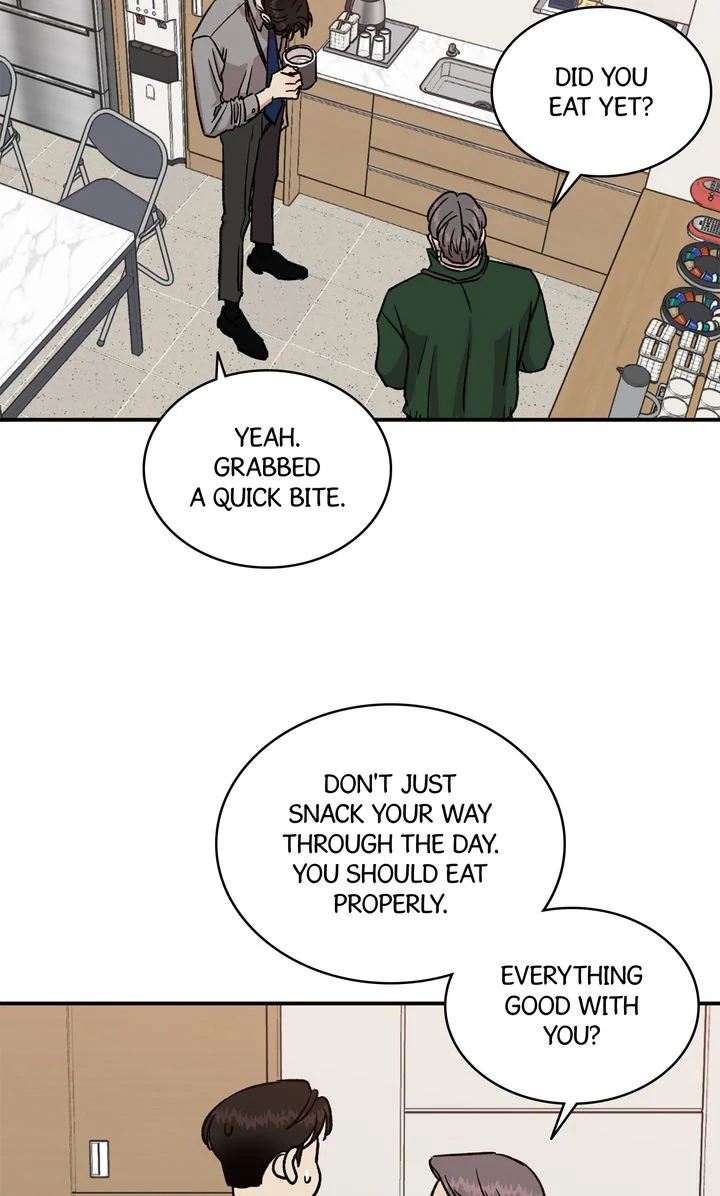 Our Home [Full ver.] - Chapter 9 manhwa