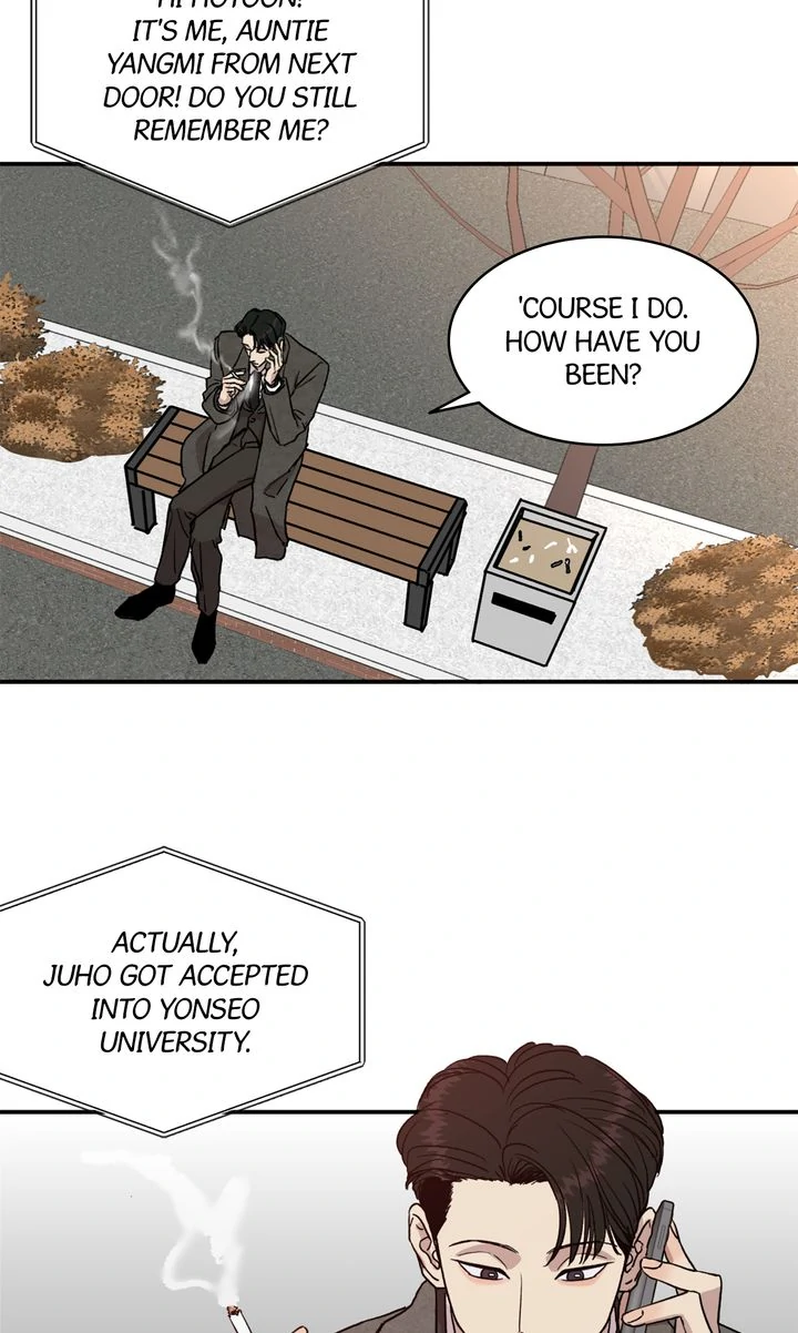 Our Home [Full ver.] - Episode 1 manhwa