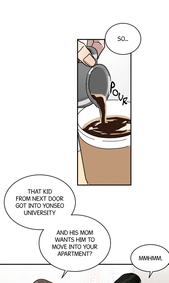 Our Home [Full ver.] - Episode 1 manhwa
