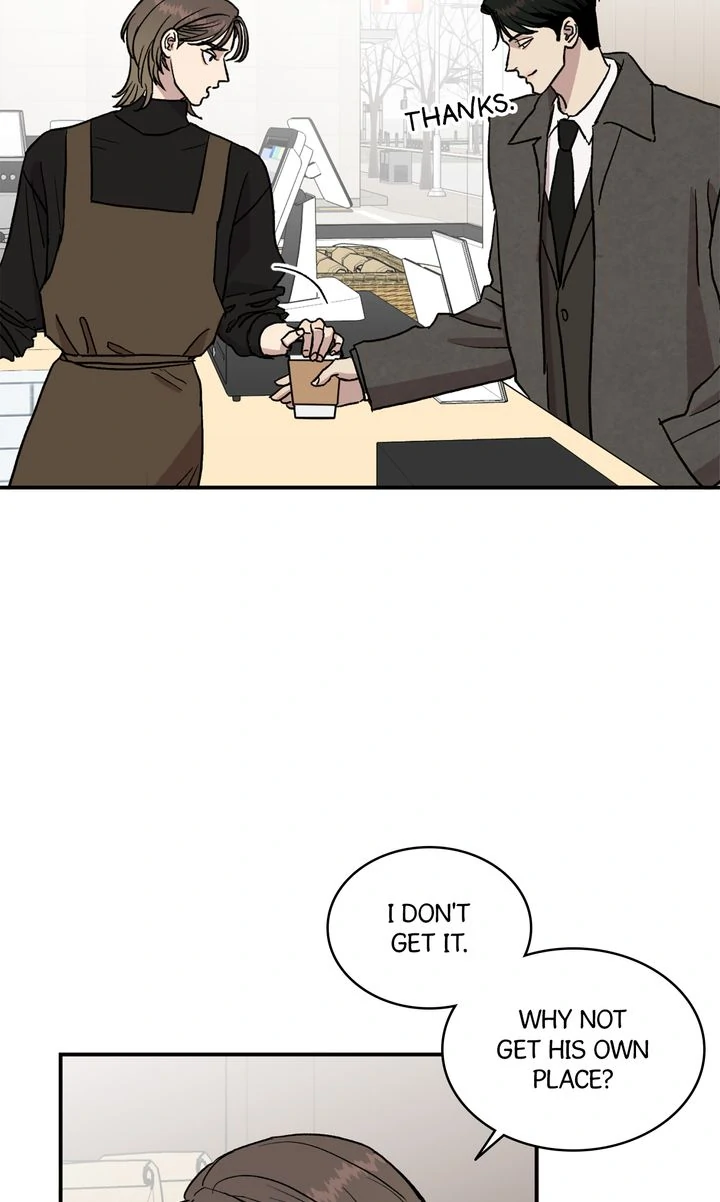 Our Home [Full ver.] - Episode 1 manhwa