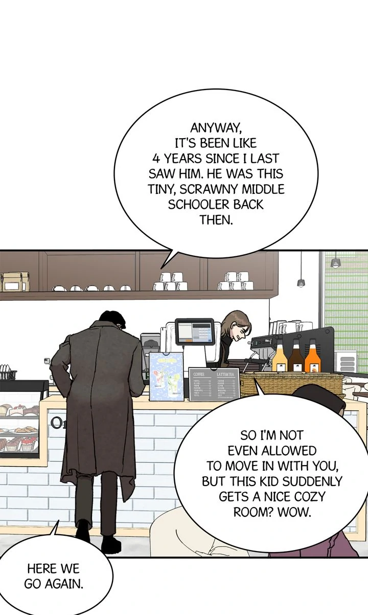 Our Home [Full ver.] - Episode 1 manhwa