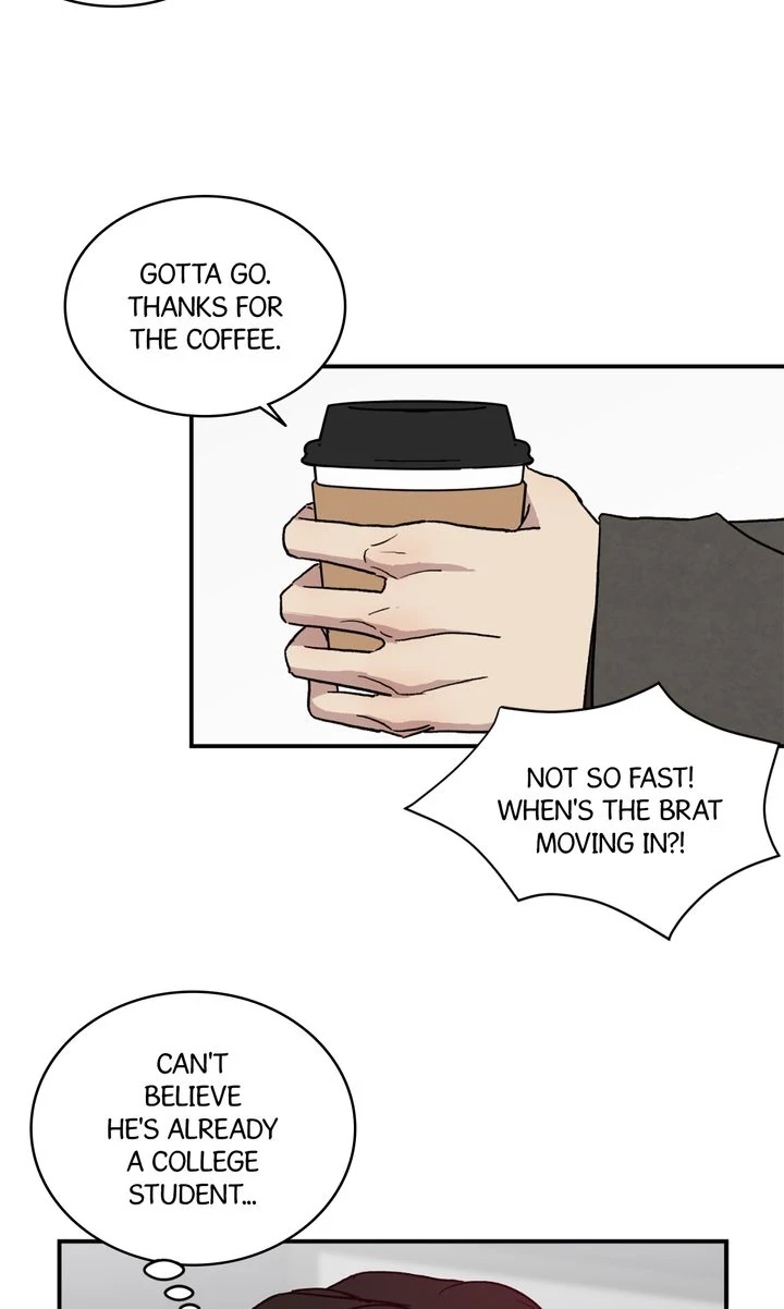 Our Home [Full ver.] - Episode 1 manhwa