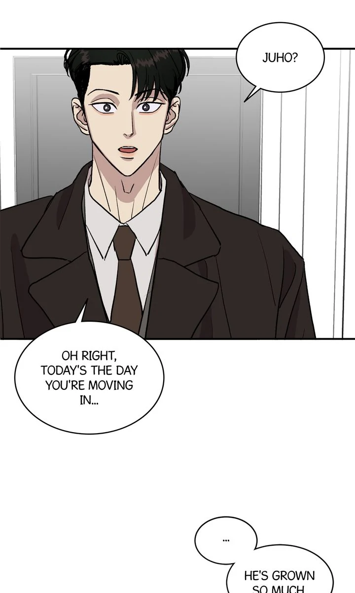 Our Home [Full ver.] - Episode 1 manhwa
