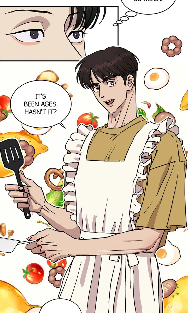 Our Home [Full ver.] - Episode 1 manhwa