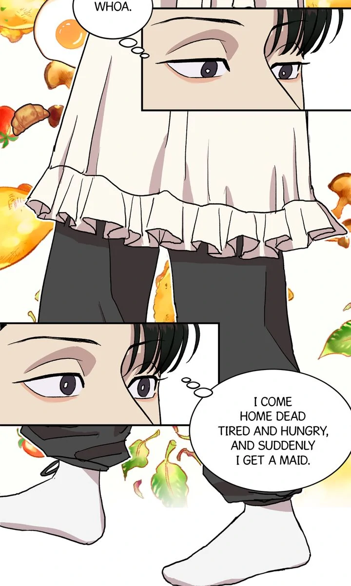 Our Home [Full ver.] - Episode 1 manhwa