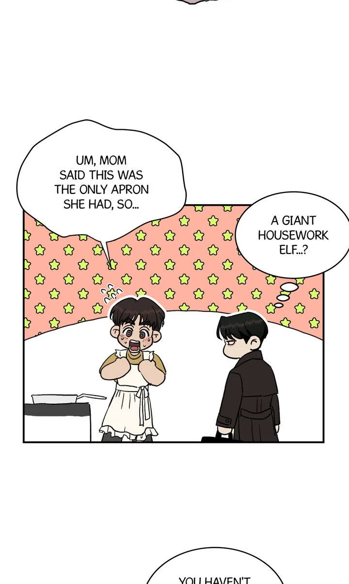 Our Home [Full ver.] - Episode 1 manhwa