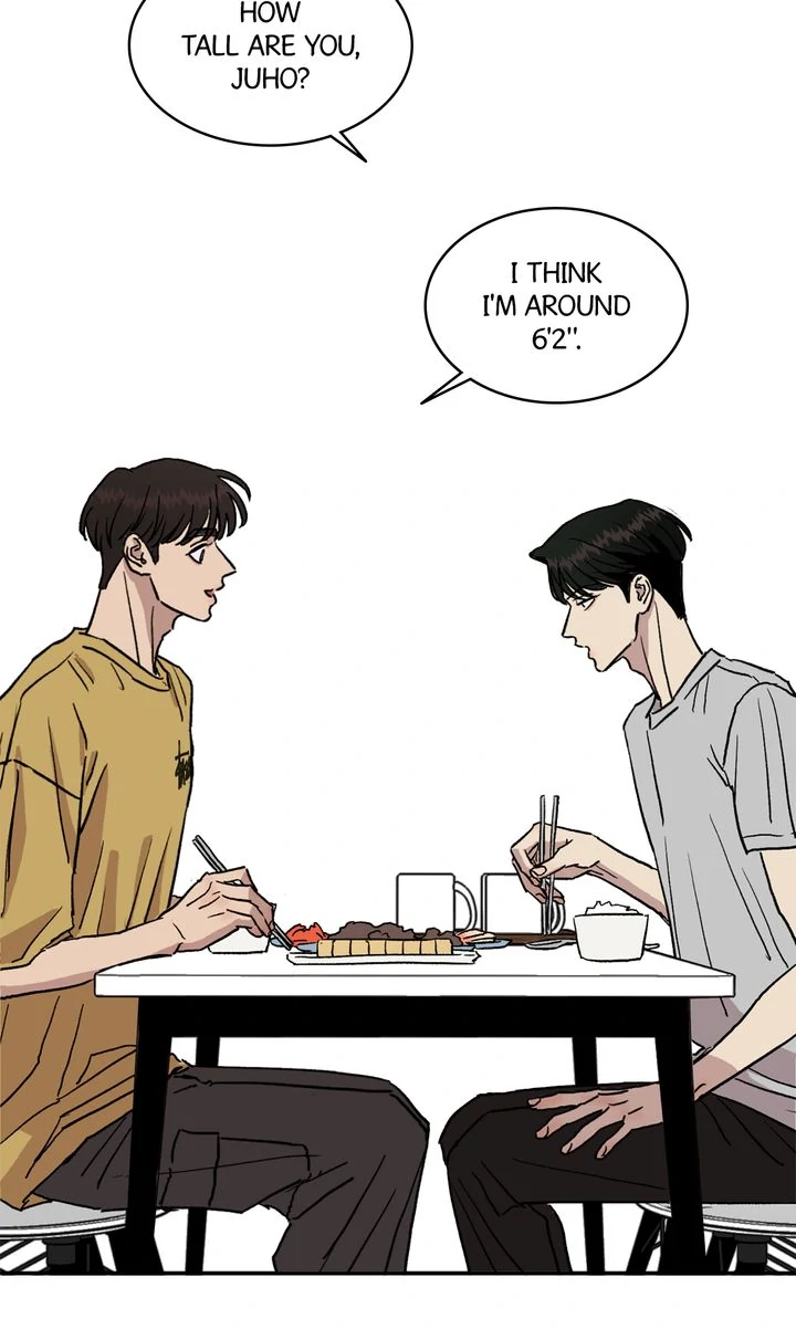 Our Home [Full ver.] - Episode 1 manhwa