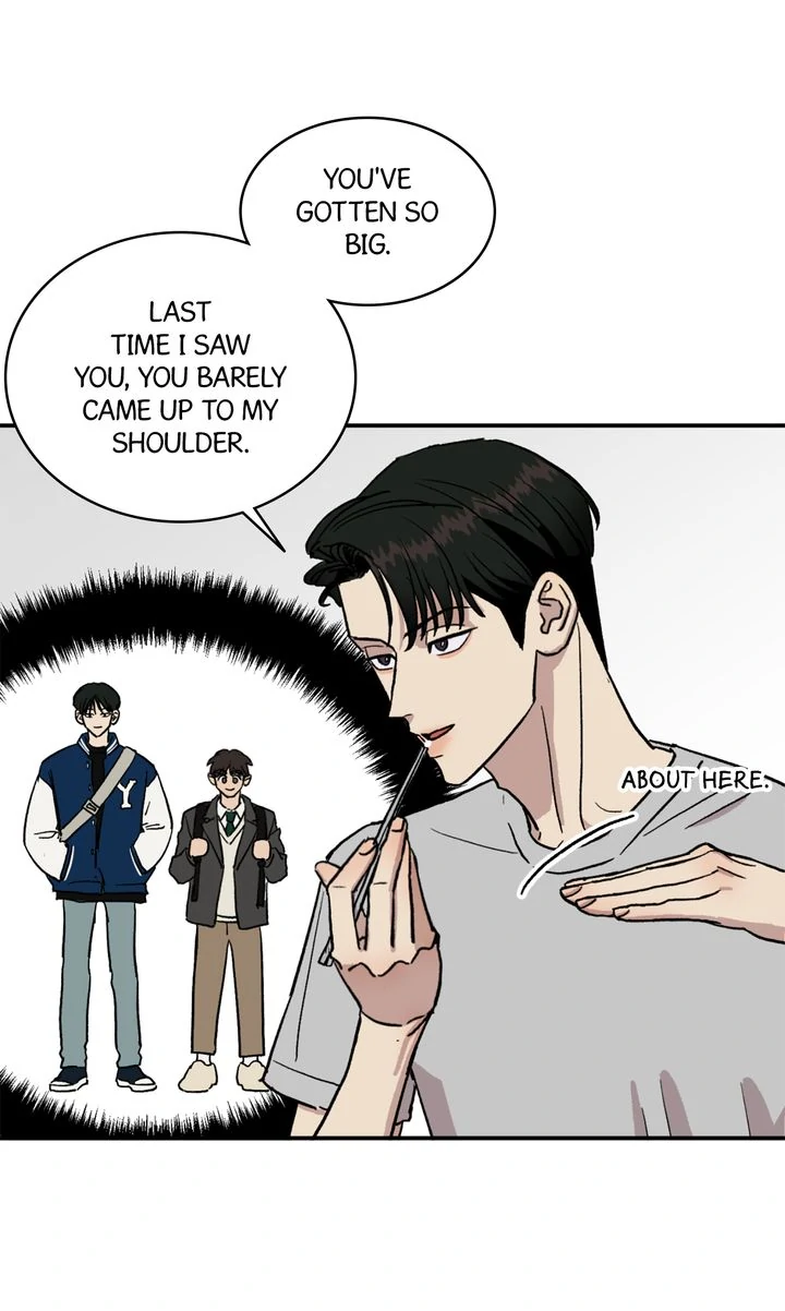 Our Home [Full ver.] - Episode 1 manhwa