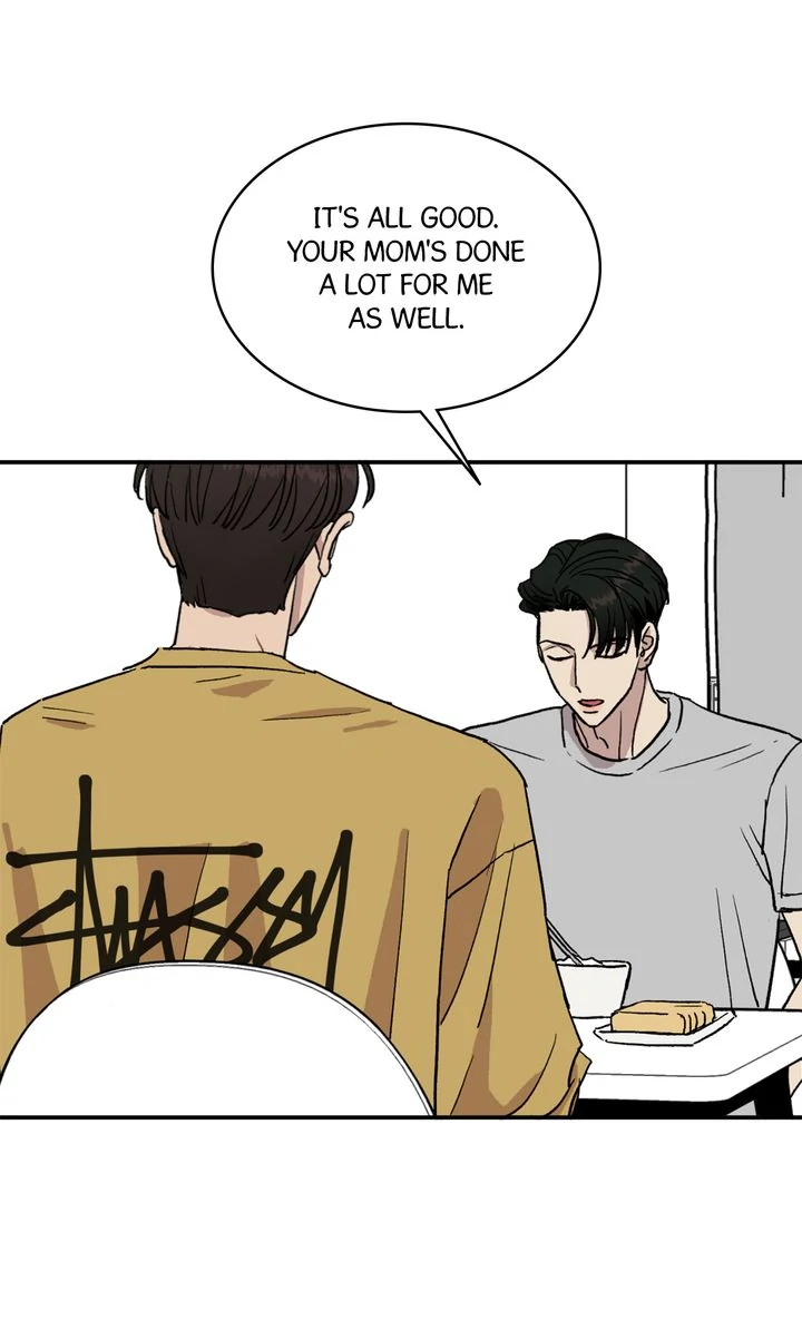 Our Home [Full ver.] - Episode 1 manhwa