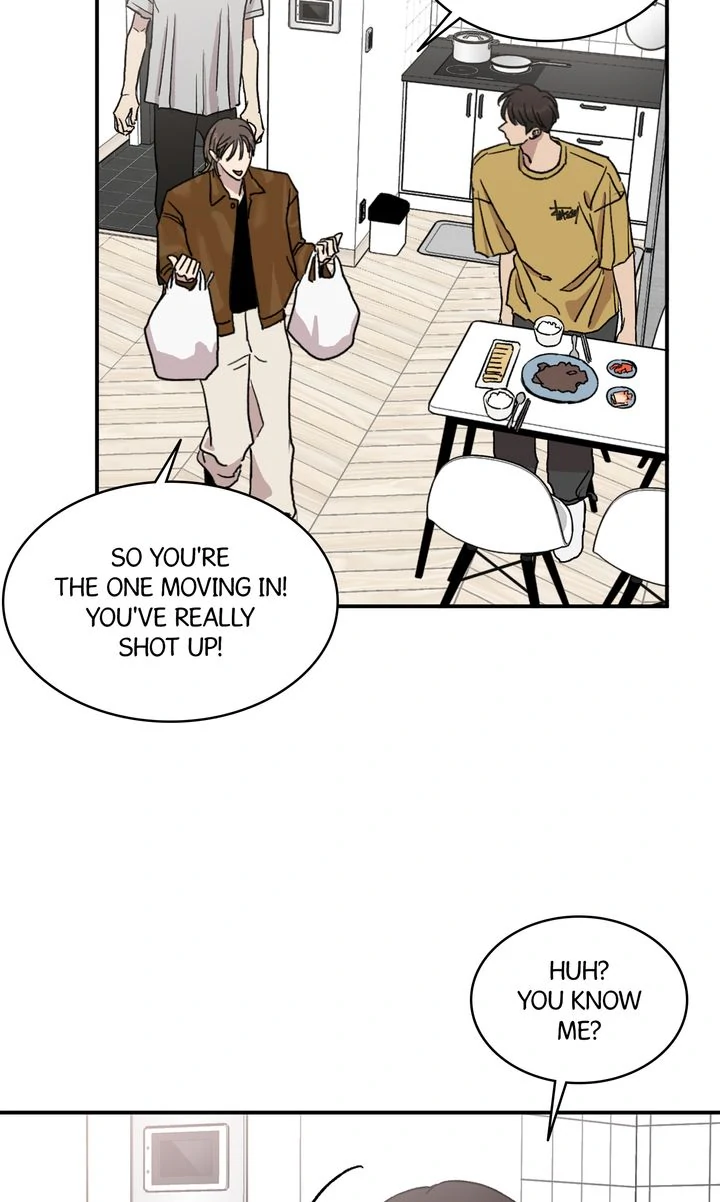 Our Home [Full ver.] - Episode 1 manhwa