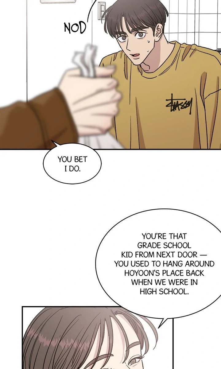 Our Home [Full ver.] - Episode 1 manhwa