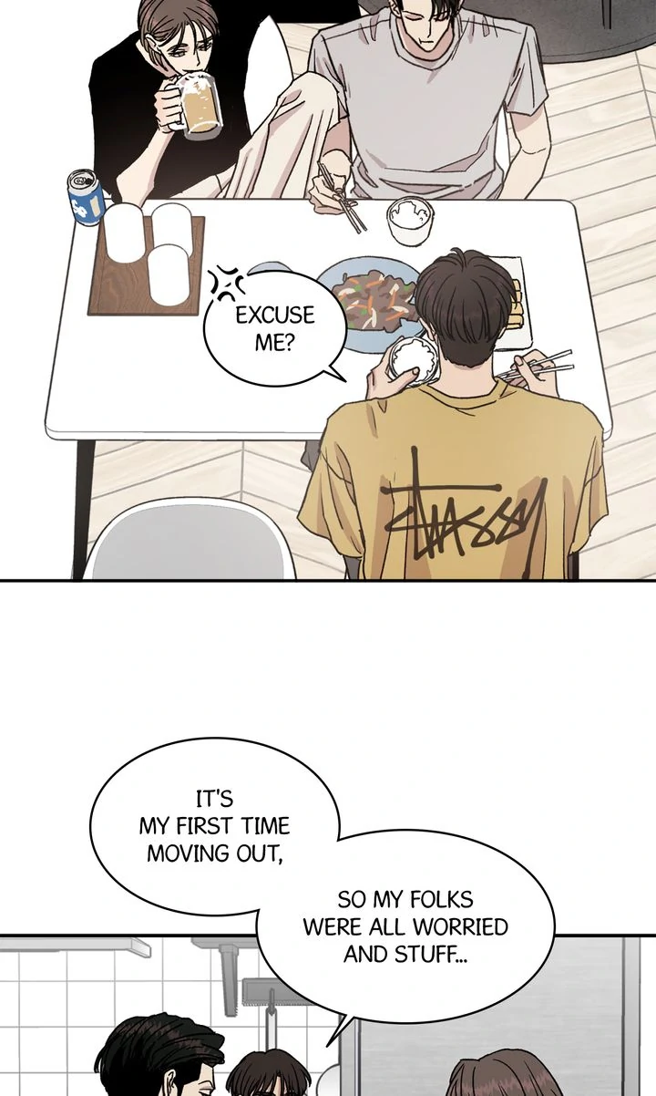 Our Home [Full ver.] - Episode 1 manhwa