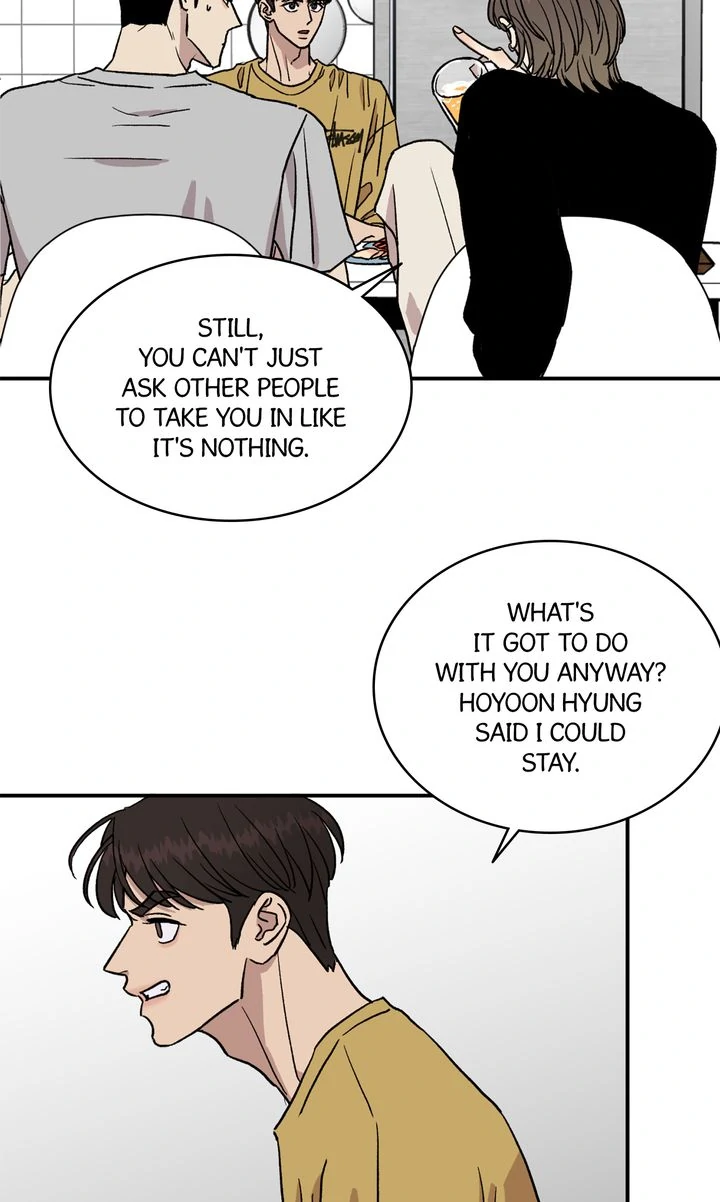 Our Home [Full ver.] - Episode 1 manhwa