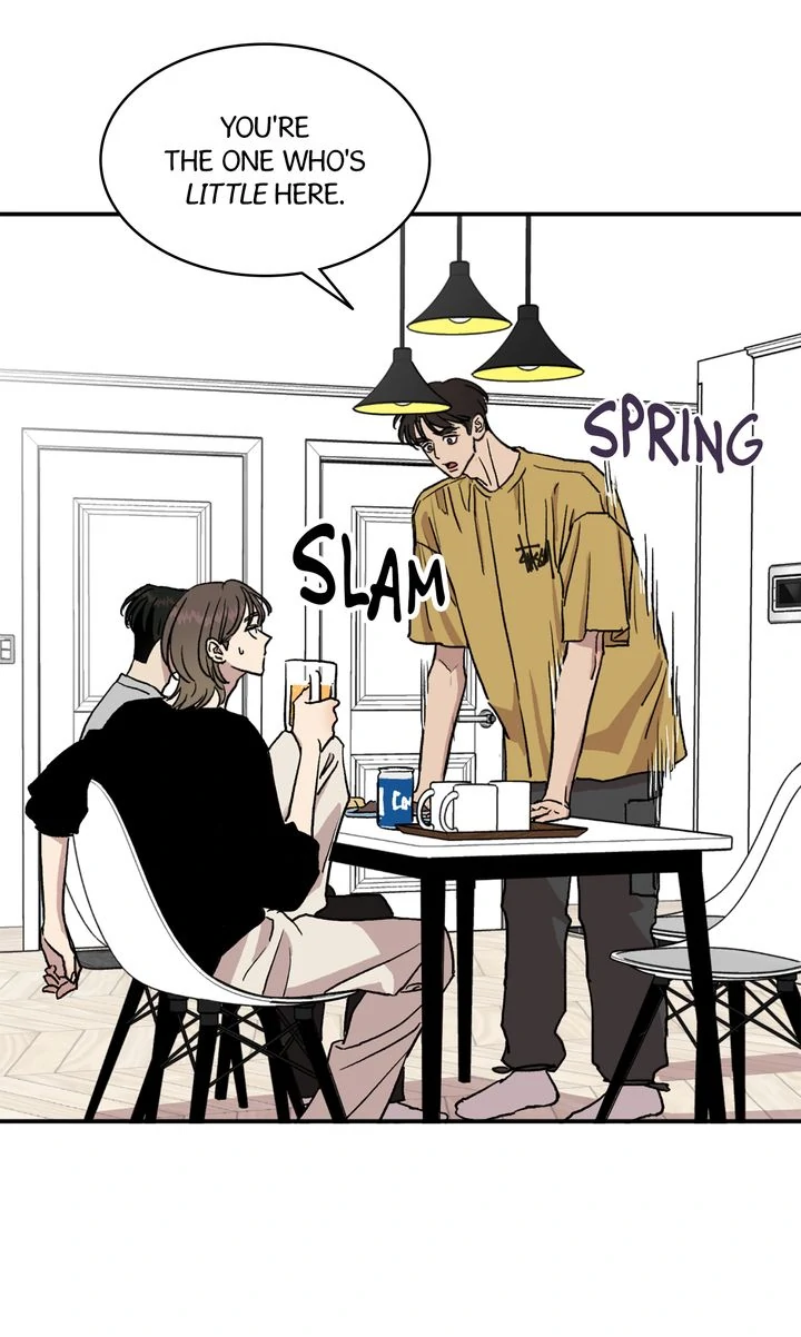 Our Home [Full ver.] - Episode 1 manhwa