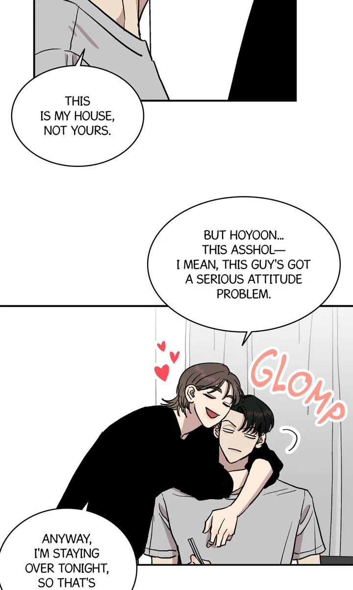 Our Home [Full ver.] - Episode 1 manhwa
