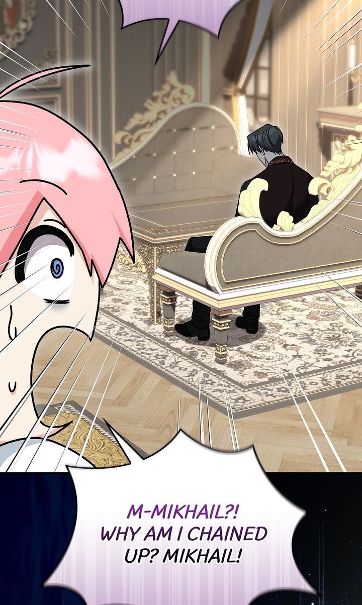 The Duke’s Plush Obsession [Full ver.] - Chapter 10 manhwa