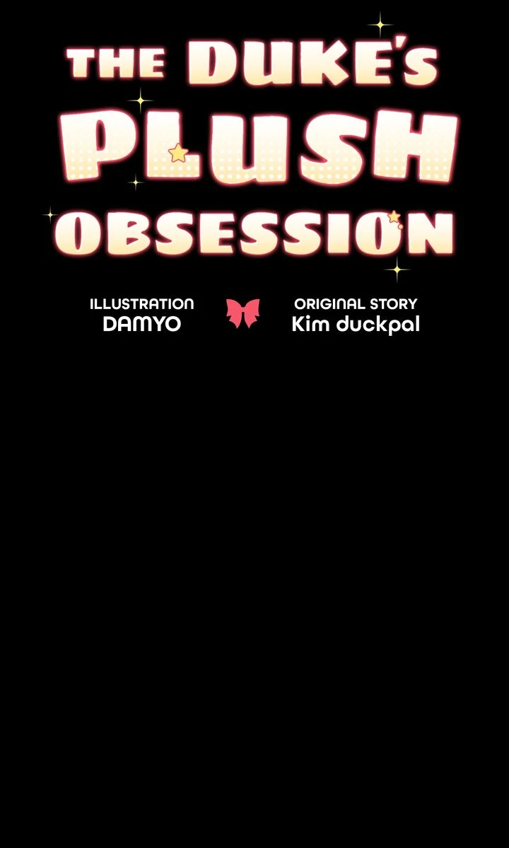 The Duke’s Plush Obsession [Full ver.] - Chapter 11 manhwa