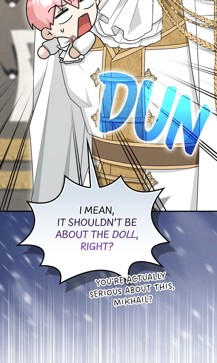 The Duke’s Plush Obsession [Full ver.] - Chapter 12 manhwa