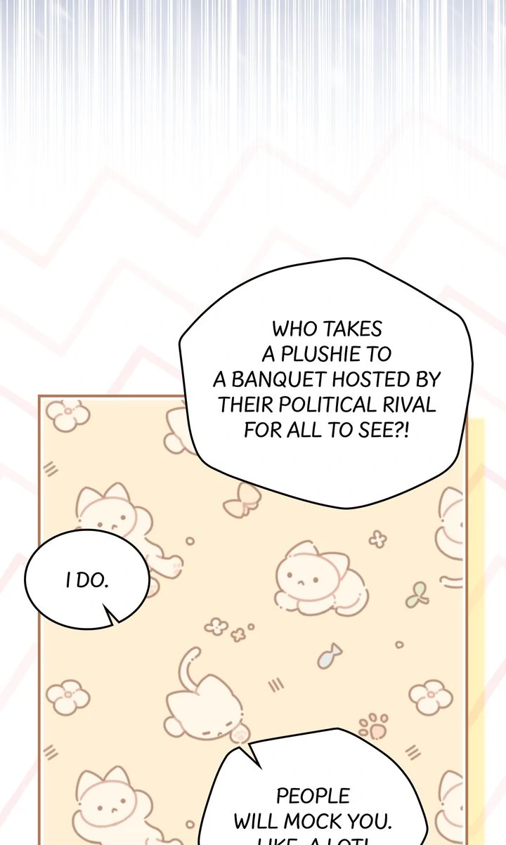The Duke’s Plush Obsession [Full ver.] - Chapter 12 manhwa