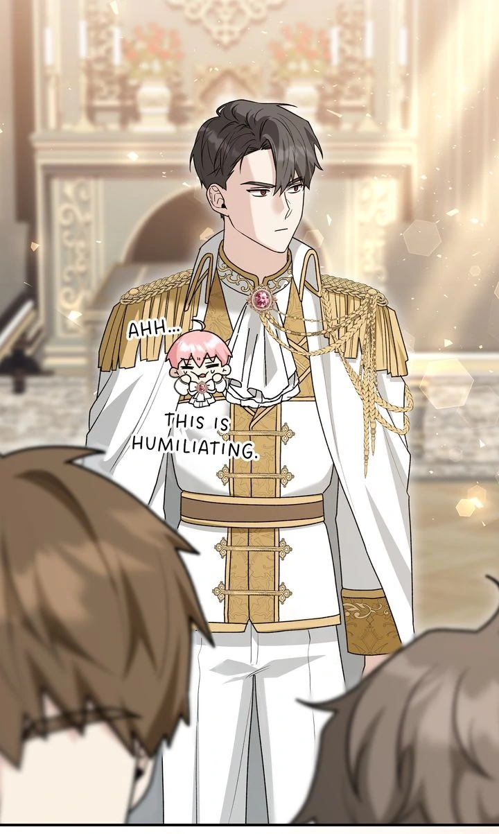 The Duke’s Plush Obsession [Full ver.] - Chapter 12 manhwa