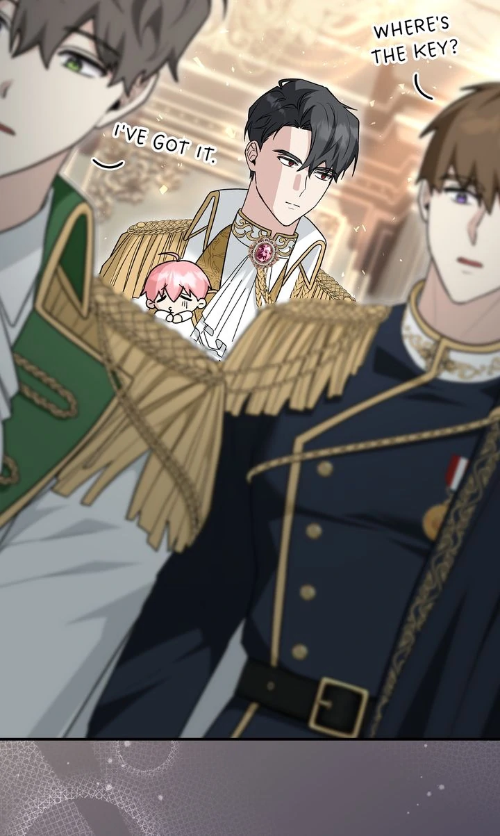 The Duke’s Plush Obsession [Full ver.] - Chapter 12 manhwa