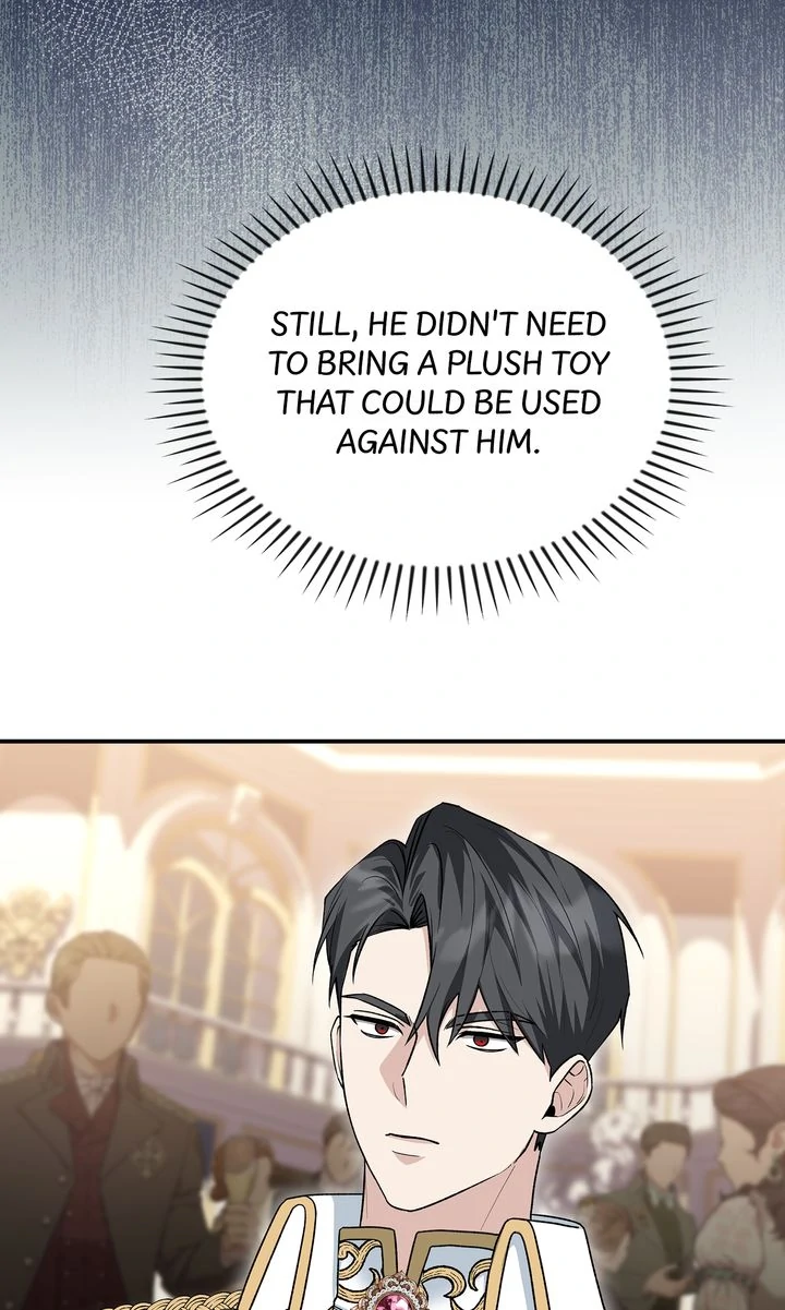 The Duke’s Plush Obsession [Full ver.] - Chapter 13 manhwa
