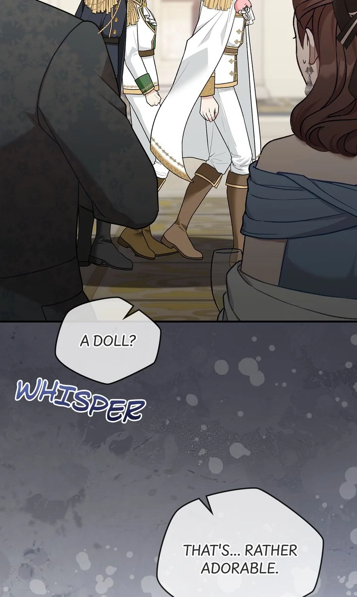 The Duke’s Plush Obsession [Full ver.] - Chapter 13 manhwa