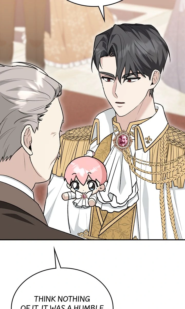 The Duke’s Plush Obsession [Full ver.] - Chapter 13 manhwa