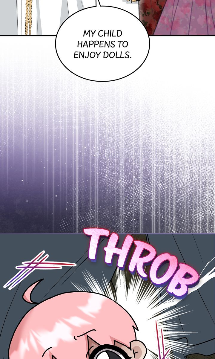 The Duke’s Plush Obsession [Full ver.] - Chapter 13 manhwa