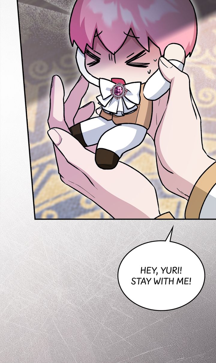 The Duke’s Plush Obsession [Full ver.] - Chapter 14 manhwa