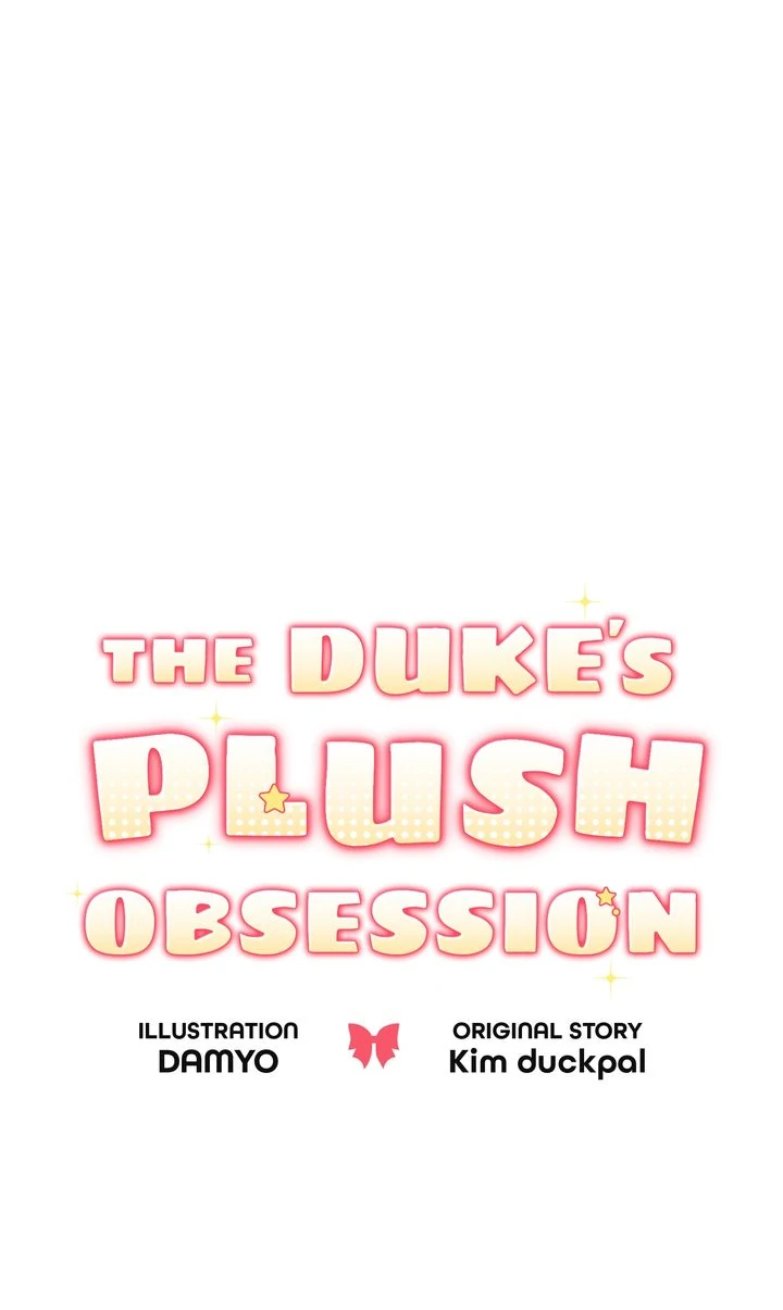 The Duke’s Plush Obsession [Full ver.] - Chapter 14 manhwa