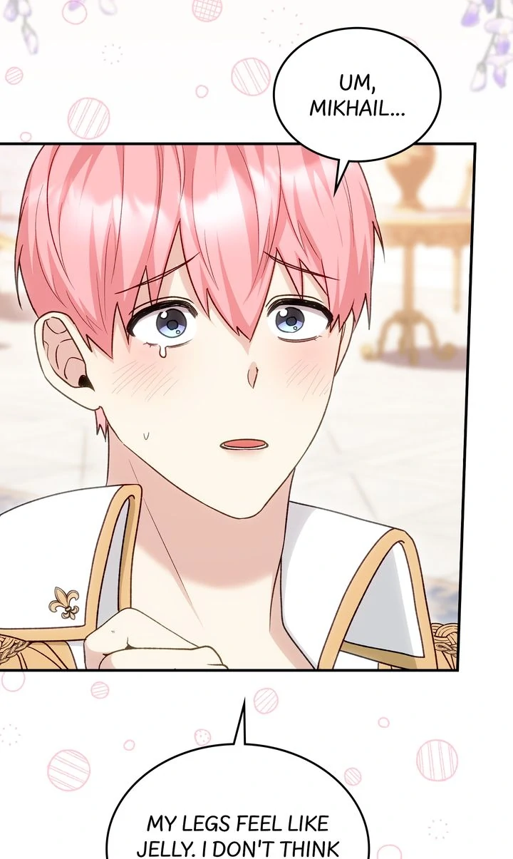 The Duke’s Plush Obsession [Full ver.] - Chapter 14 manhwa