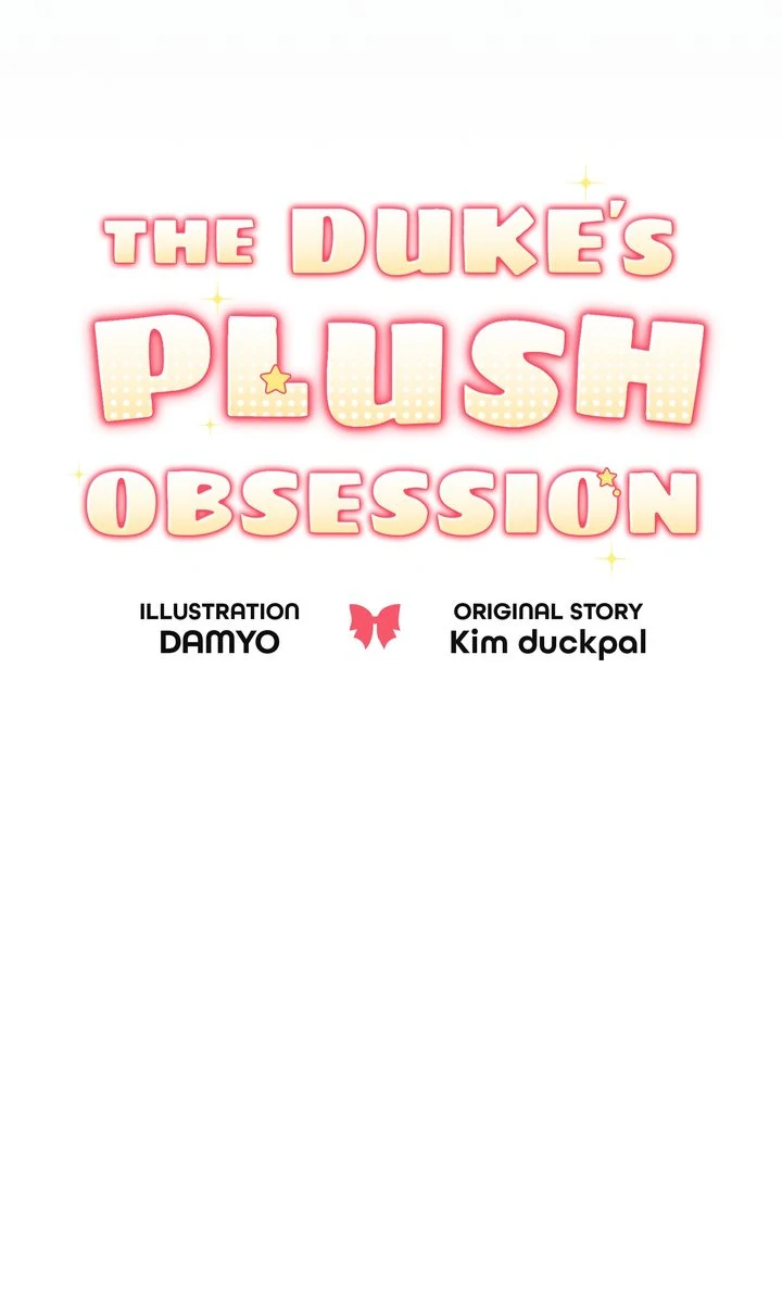 The Duke’s Plush Obsession [Full ver.] - Chapter 15 manhwa