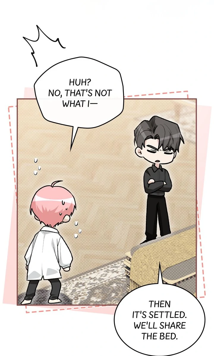 The Duke’s Plush Obsession [Full ver.] - Chapter 15 manhwa