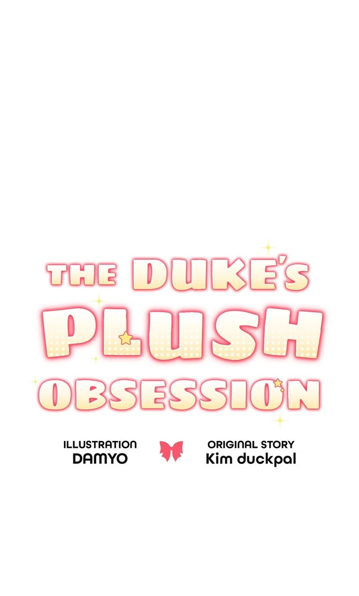 The Duke’s Plush Obsession [Full ver.] - Chapter 16 manhwa