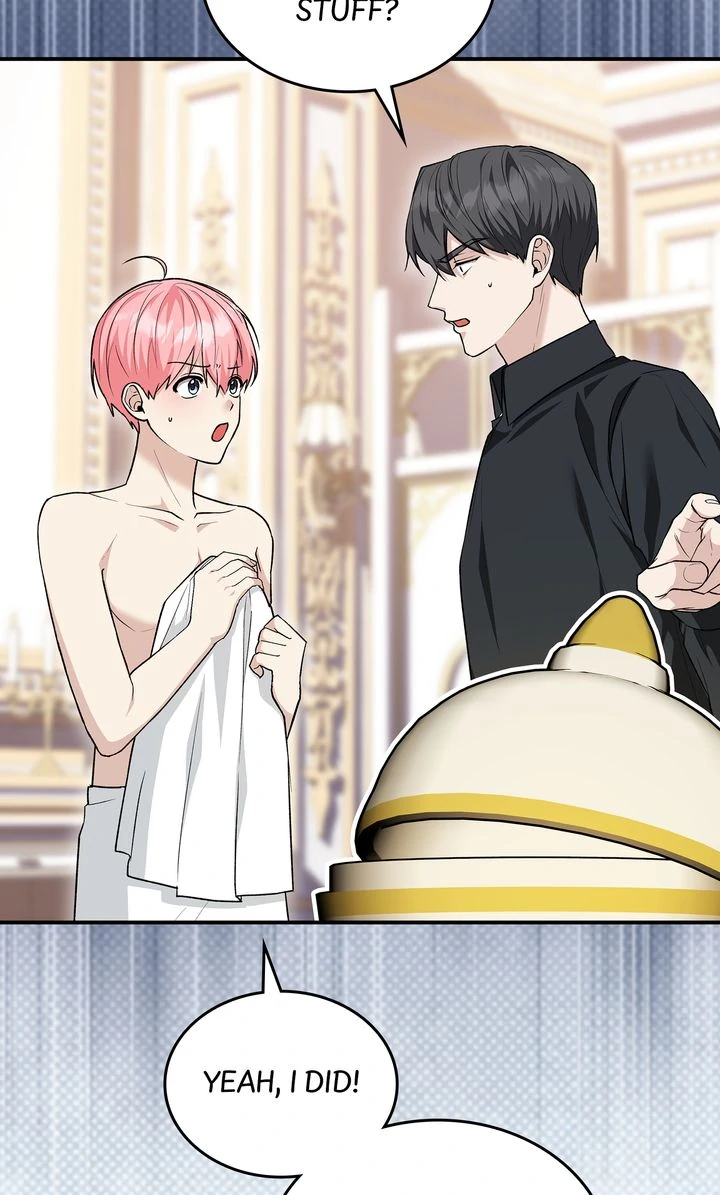 The Duke’s Plush Obsession [Full ver.] - Chapter 16 manhwa