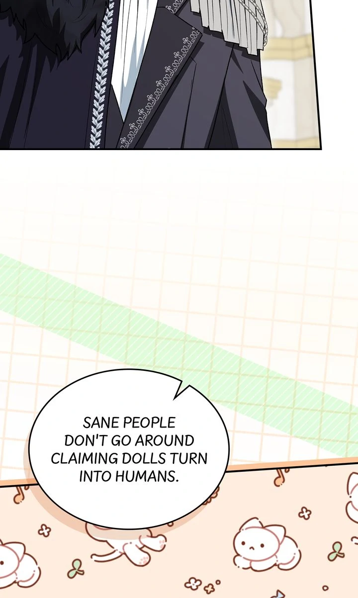 The Duke’s Plush Obsession [Full ver.] - Chapter 17 manhwa