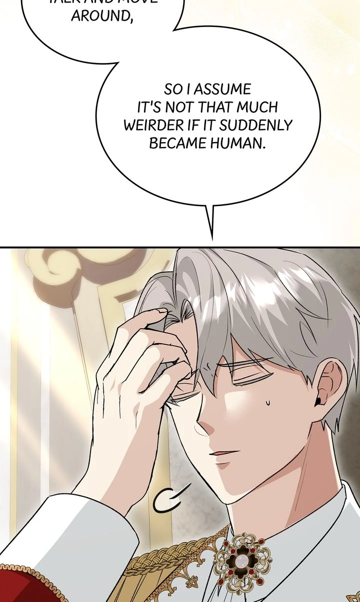 The Duke’s Plush Obsession [Full ver.] - Chapter 17 manhwa
