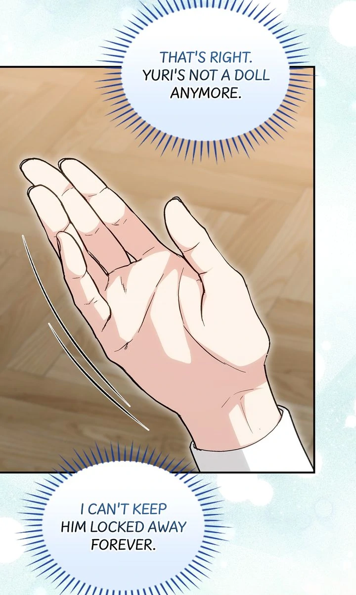 The Duke’s Plush Obsession [Full ver.] - Chapter 17 manhwa